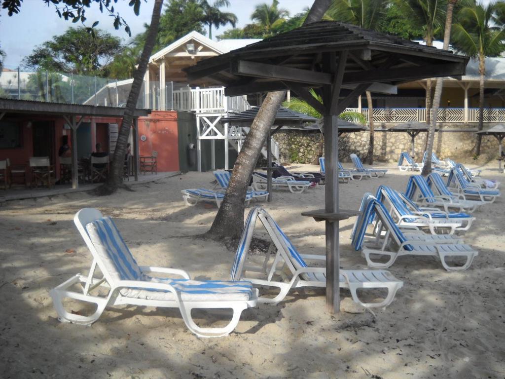 Ferienwohnung La Pepite De Gosier Le Gosier  Exterior foto