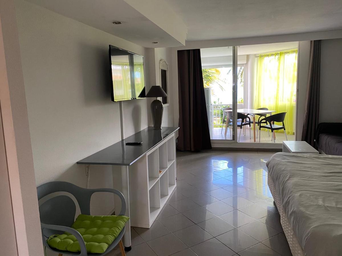 Ferienwohnung La Pepite De Gosier Le Gosier  Exterior foto